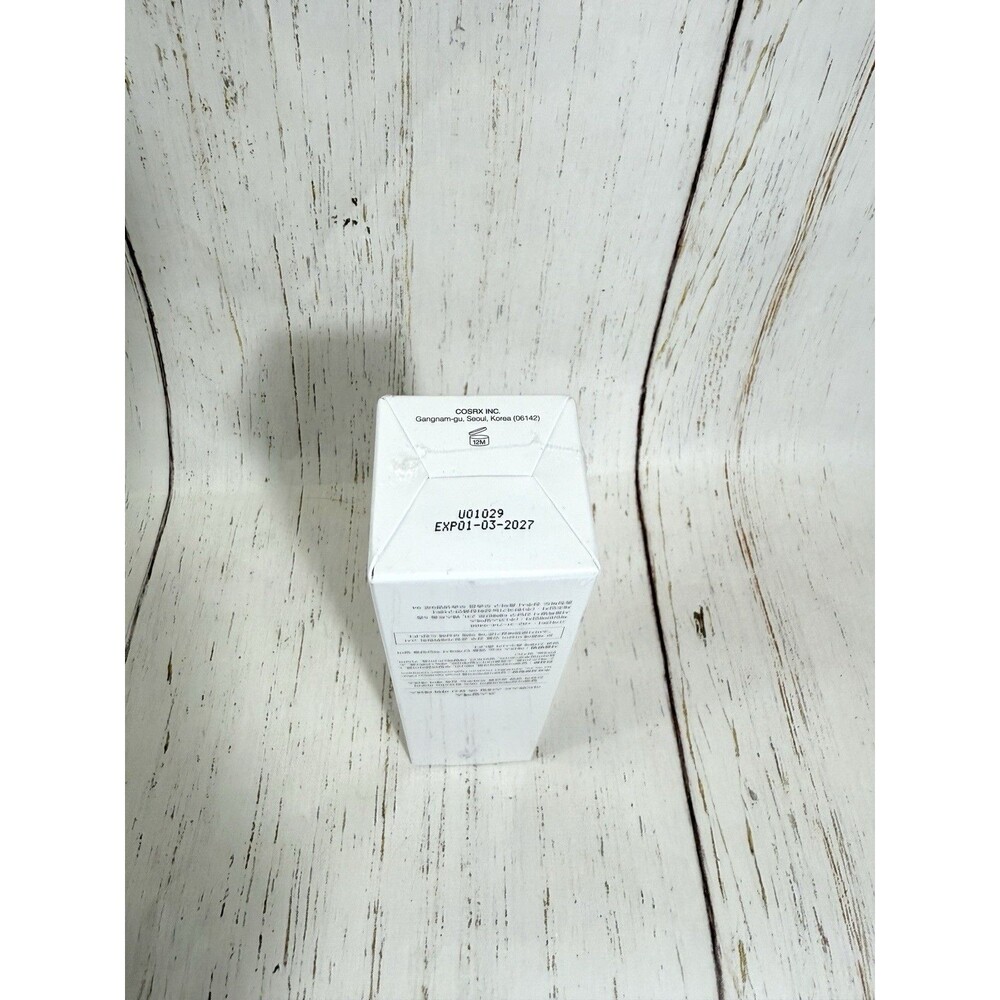 COSRX Advanced Snail 96 Mucin Power Essence Hydration Serum NEW Sealed Exp 01/27 - Picture 3 of 4